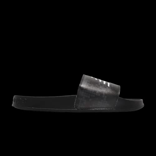 New Balance 200 Slide 'Black White'