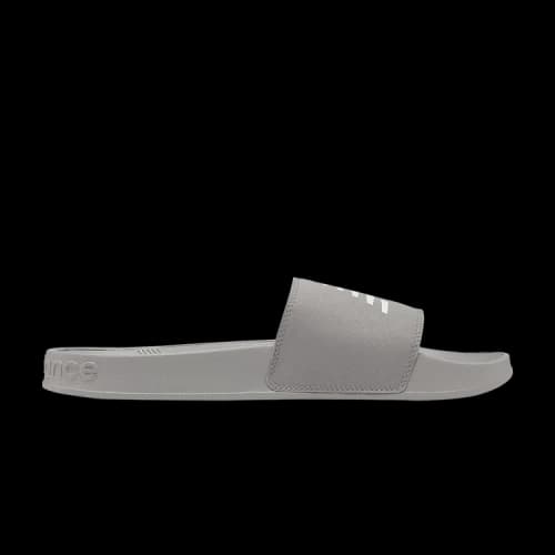 New Balance 200 Slides 4E Wide 'Grey'