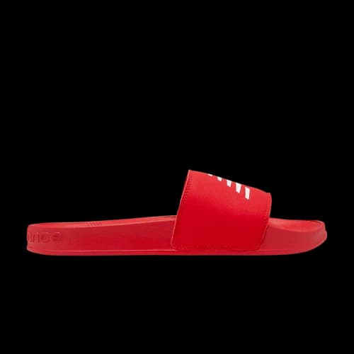New Balance 200 Slides 4E Wide 'Red'