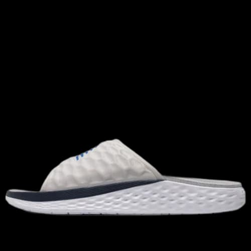 New Balance Fresh Foam Hupo'o Slipper Grey/White