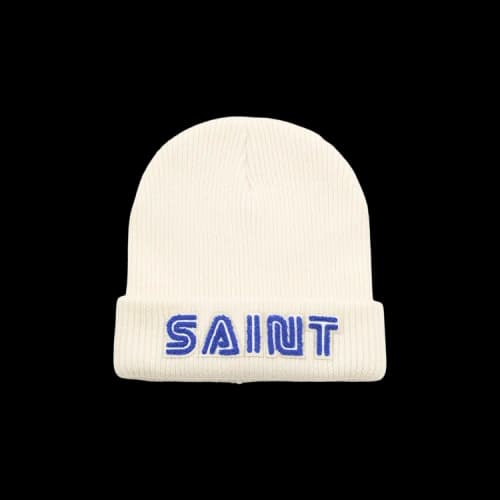 SAINT Mxxxxxx × Sega Knit Cap Saint Sega 'Yellow'