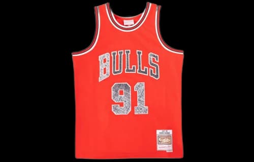 Mitchell & Ness NBA 75 SW 97-98 91