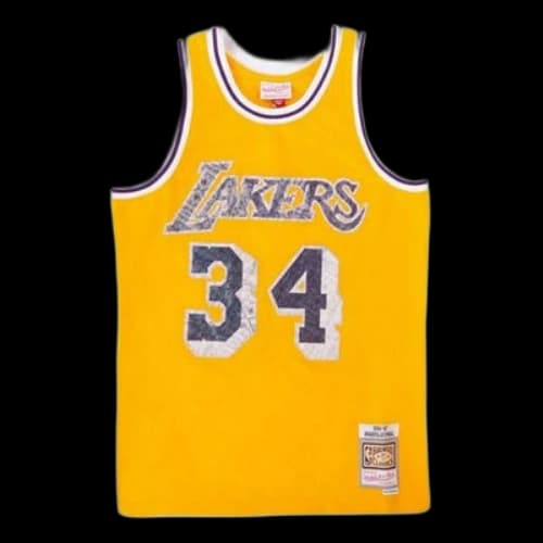 Mitchell & Ness NBA 75 SW 96-97 34