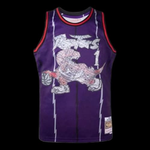 Mitchell & Ness NBA 75 SW 98-99 1