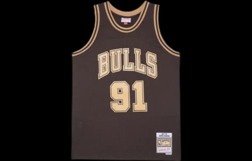 Mitchell & Ness x NBA Chicago Bulls '97-'98 'Dennis Rodman 91'