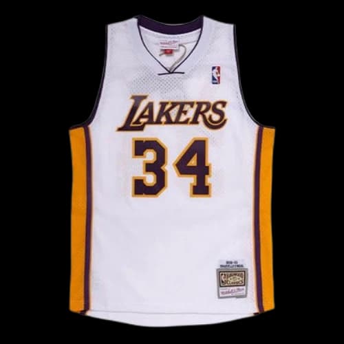 Mitchell & Ness SW 02-03 34