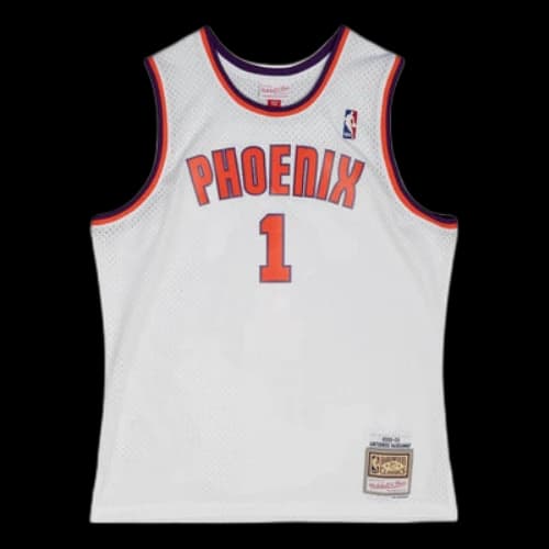 Mitchell & Ness x NBA Swingman Phoenix Suns 2002-03 Swingman Jersey 'Anfernee Hardaway 1'