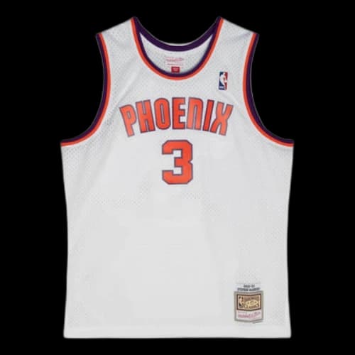 Mitchell & Ness x NBA Phoenix Suns 2002-03 Swingman Jersey 'Stephon Marbury 3'