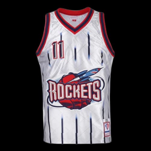 Mitchell & Ness NBA Swingman Jersey 'Houston Rockets - Yao Ming 2002/03'