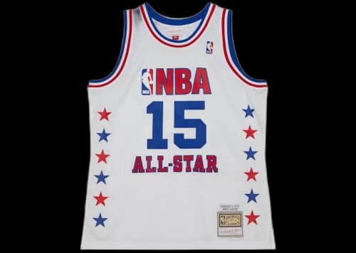 Mitchell & Ness Vince Carter All Star East 2003-04 Swingman NBA Jersey White