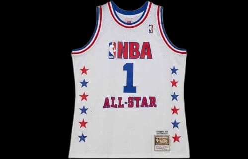 Mitchell & Ness Tracy Mcgrady All Star East 2003-04 Swingman NBA Jersey White