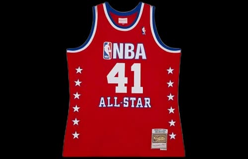 Mitchell & Ness x NBA All Star West 2003-04 Swingman Jersey 'Dirk Nowitzki 41'