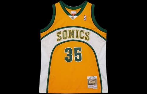 Mitchell Ness x NBA Swingman Basketball Jersey Men's