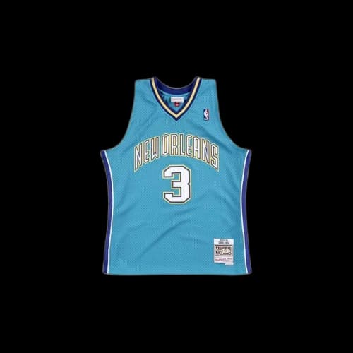 Mitchell & Ness NBA Swingman Jersey 'New Orleans - Chris Paul 2005/06'