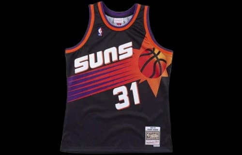 Mitchell & Ness NBA Swingman Jersey 'Phoenix Suns - Shawn Marion 1999-00'