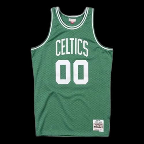 Mitchell & Ness NBA Swingman Jersey 'Boston Celtics - Robert Parish 1985-86'