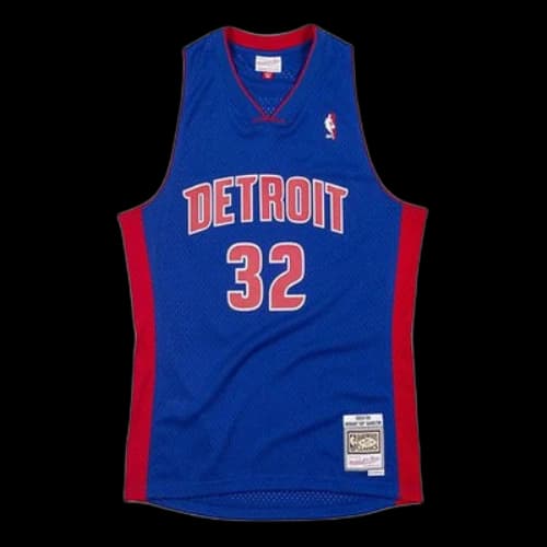 Mitchell & Ness NBA SW 2003-04 32