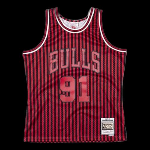 Mitchell & Ness NBA SW 1997-98 91