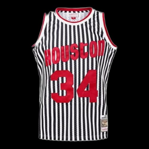 Mitchell & Ness NBA Swingman Jersey 'Portland Trail Blazers - Hakeem Olajuwon 1993/94'