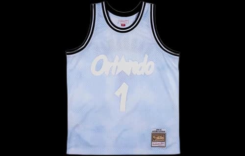 Mitchell & Ness x NBA Orlando Magic 1994-95 Cloudy Skies Jersey 'Penny Hardaway 1'