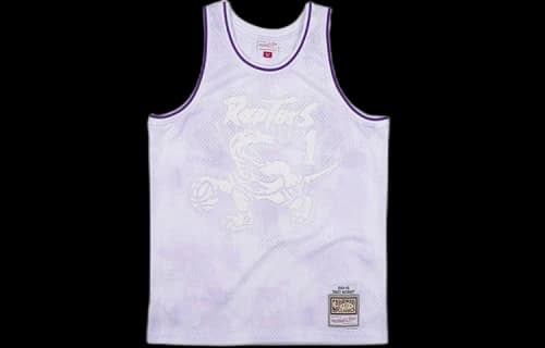Mitchell & Ness x NBA Toronto Raptors 1998-99 Cloud Series Jerseys 'Tracy McGrady 1'