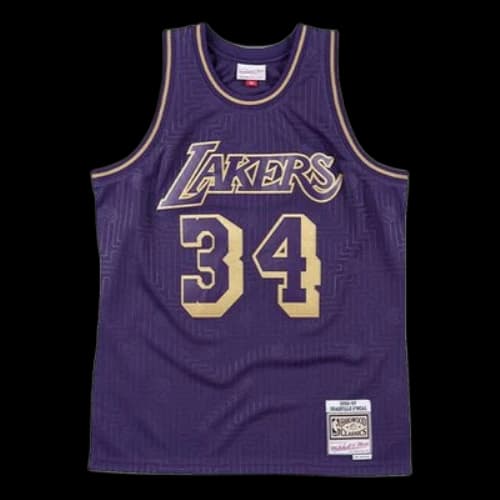 Mitchell & Ness NBA SW 34