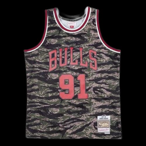 Mitchell & Ness NBA SW 97-98 91