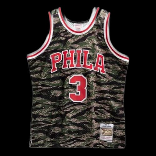Mitchell & Ness NBA SW 96-97 76 3