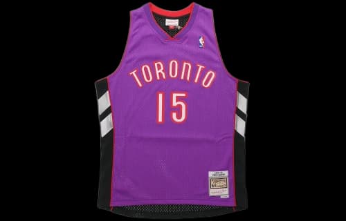Mitchell & Ness NBA SW 1999-00 15 'Purple Black'