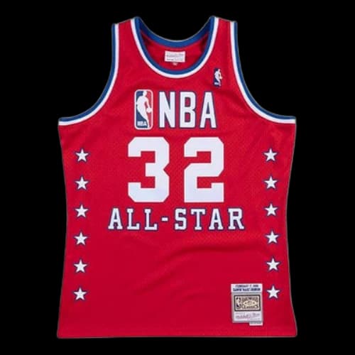 Mitchell & Ness Swingman Retro All-Star Game 1988 #32 Magic Johnson