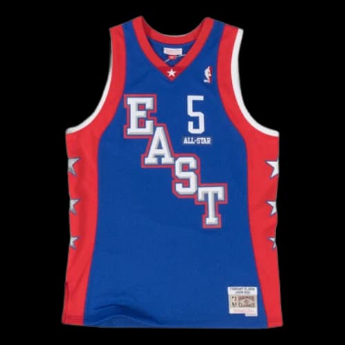 Mitchell & Ness x NBA All Star East 2004-05 Swingman Jersey 'Jason Kidd 5'