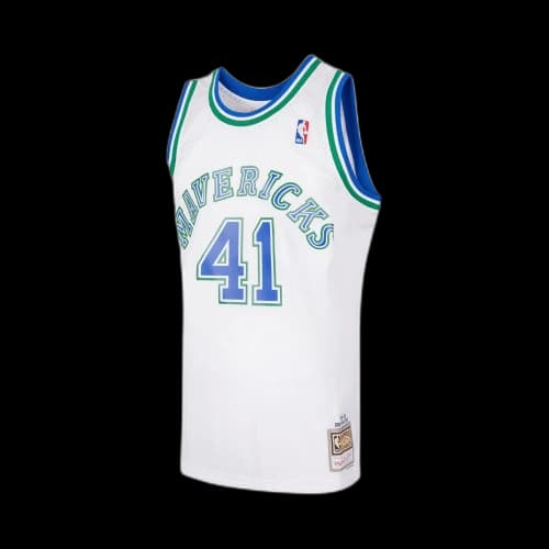 Mitchell & Ness NBA Swingman Jersey Dallas Mavericks 1998-99 Dirk Nowitzki