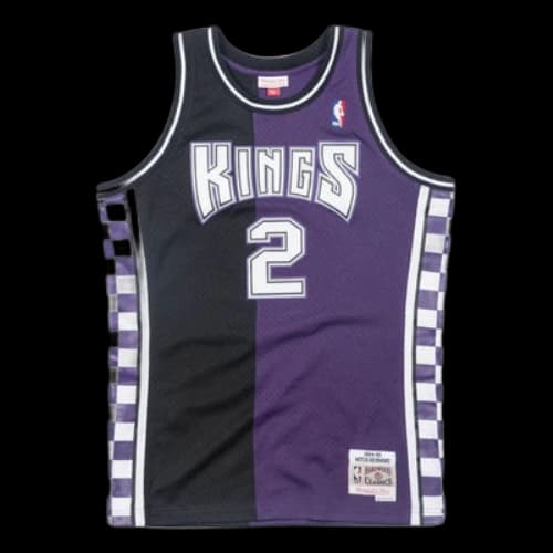 Mitchell & Ness x NBA Sacramento Kings 1994-95 Swingman Jersey 'Mitch Richmond 2'