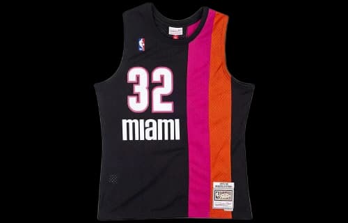 Mitchell & Ness NBA Swingman Jersey Miami Heat 2005-06 Shaquille ONeal