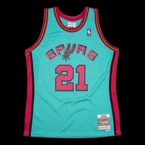 Mitchell & Ness NBA SW 98-99 21