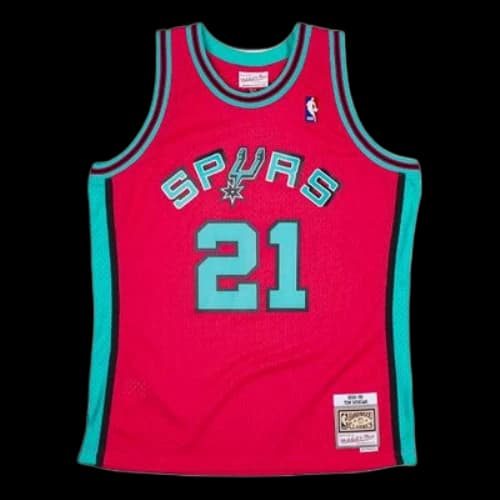 Mitchell & Ness NBA SW 98-99 21
