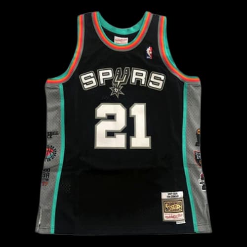Mitchell & Ness SW 1997-2016 21