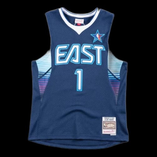 Mitchell & Ness x NBA All-Star East 2009 Swingman Jersey 'Allen Iverson 3'