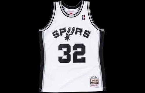 Mitchell & Ness x NBA San Antonio Spurs 1998-99 Swingman Jersey 'Sean Elliott 32'