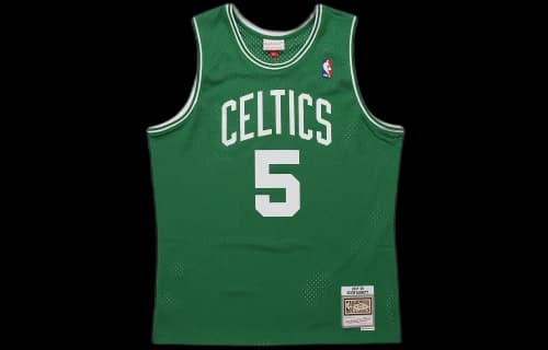 Mitchell & Ness x NBA Boston Celtics 2007-08 Road Swingman Jersey 'Kevin Garnett 5'