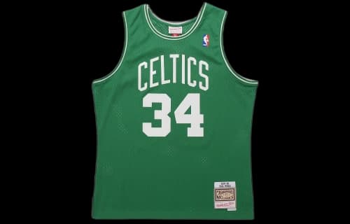 Mitchell & Ness x NBA Boston Celtics Road 2007-08 Swingman Jersey 'Paul Pierce 34'