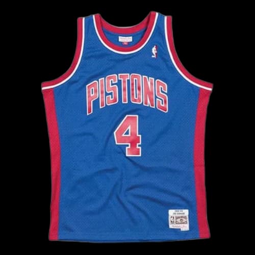 Mitchell & Ness NBA 88-89 SW 4