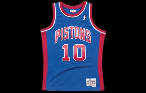 Mitchell & Ness NBA SW 88-89 10