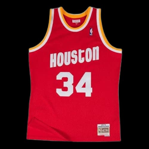 Mitchell & Ness NBA Swingman Jersey 'Houston Rockets - Hakeem Olajuwon 1993/94'
