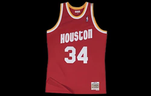 Mitchell & Ness NBA Swingman Jersey 'Houston Rockets - Hakeem Olajuwon 1993/94'