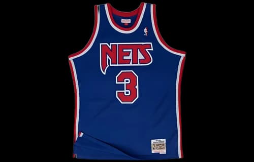 Mitchell & Ness NBA Swingman Jersey 'New Jersey Nets - Draen Petrovi 1992/93'