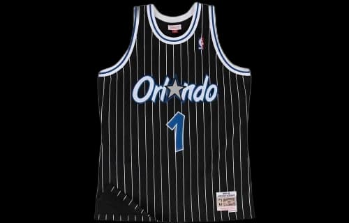 Mitchell & Ness NBA Swingman Jersey 'Orlando Magic - Anfernee Hardaway 1994-95'
