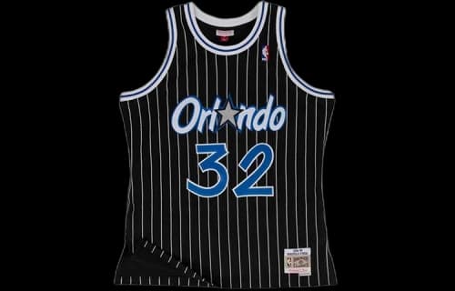 Mitchell & Ness NBA Shaquille O'Neal Orlando Magic 1994/95 Swingman Jersey #32