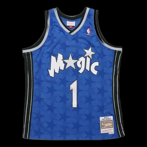 Mitchell & Ness x NBA Orlando Magic 2000-01 Swingman Jersey 'Tracy McGrady 1'