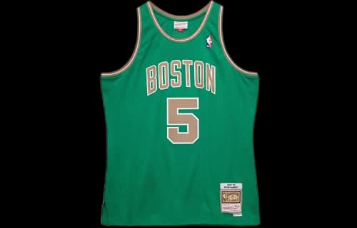 Mitchell & Ness NBA Swingman Kevin Garnett Boston Celtics 2007-08 Jersey